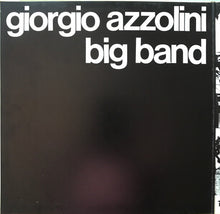 Carica l'immagine nel visualizzatore di Gallery, Giorgio Azzolini Big Band : Giorgio Azzolini Big Band (LP, Album, Mono, Gat)