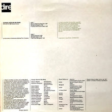 Carica l'immagine nel visualizzatore di Gallery, Giorgio Azzolini Big Band : Giorgio Azzolini Big Band (LP, Album, Mono, Gat)