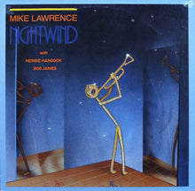 Carica l'immagine nel visualizzatore di Gallery, Mike Lawrence : Nightwind (LP)