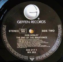 Carica l'immagine nel visualizzatore di Gallery, Don Henley : The End Of The Innocence (LP, Album)