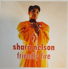 Carica l'immagine nel visualizzatore di Gallery, Shara Nelson : Friendly Fire (CD, Album)