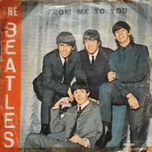 Carica l'immagine nel visualizzatore di Gallery, The Beatles : From Me To You (7", Single, Blu)