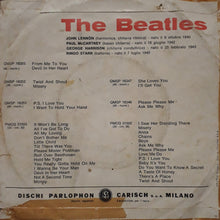 Carica l'immagine nel visualizzatore di Gallery, The Beatles : From Me To You (7", Single, Blu)