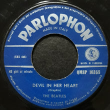 Carica l'immagine nel visualizzatore di Gallery, The Beatles : From Me To You (7", Single, Blu)