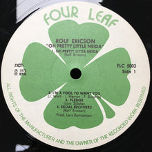 Carica l'immagine nel visualizzatore di Gallery, Rolf Ericson : Oh Pretty Little Neida (LP, Album)