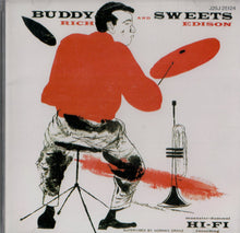 Carica l'immagine nel visualizzatore di Gallery, Buddy Rich / Harry Edison : Buddy And Sweets (CD, Album, Mono, RE, RM)