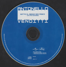 Carica l'immagine nel visualizzatore di Gallery, Antonello Venditti : Sotto Il Segno Dei Pesci E Altri Successi (CD, Comp, RP)
