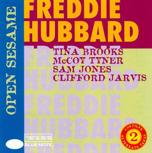 Carica l'immagine nel visualizzatore di Gallery, Freddie Hubbard : Open Sesame (CD, Album, RE)