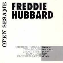 Carica l'immagine nel visualizzatore di Gallery, Freddie Hubbard : Open Sesame (CD, Album, RE)