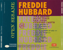 Carica l'immagine nel visualizzatore di Gallery, Freddie Hubbard : Open Sesame (CD, Album, RE)