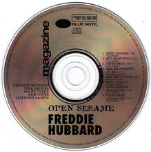 Carica l'immagine nel visualizzatore di Gallery, Freddie Hubbard : Open Sesame (CD, Album, RE)