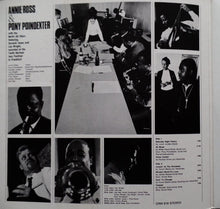 Carica l'immagine nel visualizzatore di Gallery, Annie Ross & Pony Poindexter With The Berlin All Stars Feat. Carmell Jones And Leo Wright : Recorded At The Tenth German Jazz Festival In Frankfurt (LP, Album, RE)