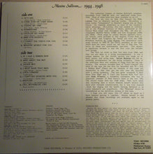 Carica l'immagine nel visualizzatore di Gallery, Maxine Sullivan : 1944-1948 (LP, Comp, Gat)