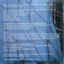 Carica l'immagine nel visualizzatore di Gallery, Saba Anglana : Ye Katama Hod - The Belly Of The City (CD, Album)