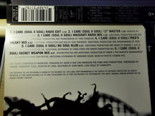 Carica l'immagine nel visualizzatore di Gallery, Soul II Soul : I Care (Soul II Soul) (CD, Single)