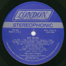 Carica l'immagine nel visualizzatore di Gallery, The Rolling Stones : Hot Rocks 1964-1971 (2xLP, Comp, AL )