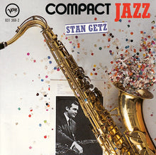 Carica l'immagine nel visualizzatore di Gallery, Stan Getz : Stan Getz (CD, Comp)