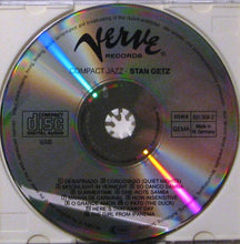 Carica l'immagine nel visualizzatore di Gallery, Stan Getz : Stan Getz (CD, Comp)
