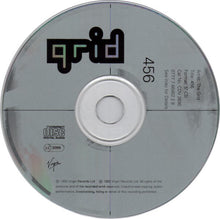 Carica l'immagine nel visualizzatore di Gallery, The Grid : Four Five Six (CD, Album)