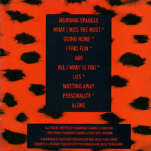 Carica l'immagine nel visualizzatore di Gallery, The Aloof : Seeking Pleasure (CD, Album)