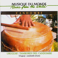 Carica l'immagine nel visualizzatore di Gallery, Various : Candombe - Uruguay: Tambores Del Candombe (CD, Album)