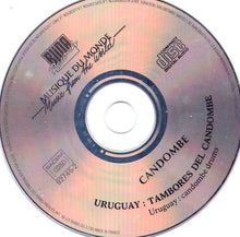 Carica l'immagine nel visualizzatore di Gallery, Various : Candombe - Uruguay: Tambores Del Candombe (CD, Album)