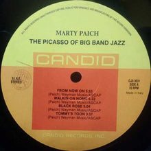 Carica l'immagine nel visualizzatore di Gallery, Marty Paich : The Picasso Of Big Band Jazz (LP, Album)