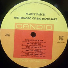 Carica l'immagine nel visualizzatore di Gallery, Marty Paich : The Picasso Of Big Band Jazz (LP, Album)
