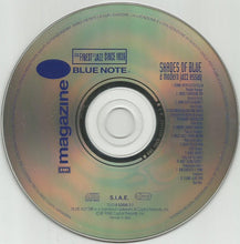 Carica l'immagine nel visualizzatore di Gallery, Various : Shades Of Blue, A Modern Jazz Essay (CD, Comp)