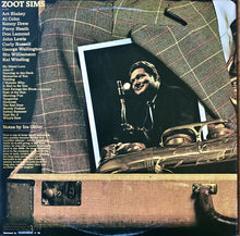 Carica l'immagine nel visualizzatore di Gallery, Zoot Sims : Zootcase (2xLP, Comp)