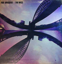 Carica l'immagine nel visualizzatore di Gallery, The Nice : Five Bridges (LP, Album, Pho)