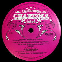 Carica l'immagine nel visualizzatore di Gallery, The Nice : Five Bridges (LP, Album, Pho)