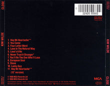 Carica l'immagine nel visualizzatore di Gallery, Kim Wilde : Close (CD, Album)