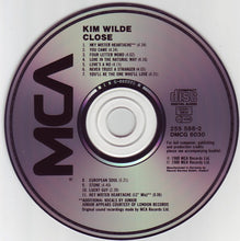Carica l'immagine nel visualizzatore di Gallery, Kim Wilde : Close (CD, Album)
