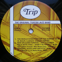 Carica l'immagine nel visualizzatore di Gallery, Original Tuxedo Jazz Orchestra : The Original Tuxedo Jazz Band (LP, Album, RE)