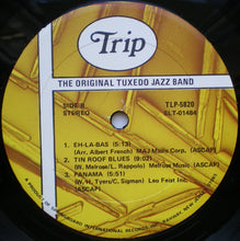 Carica l'immagine nel visualizzatore di Gallery, Original Tuxedo Jazz Orchestra : The Original Tuxedo Jazz Band (LP, Album, RE)