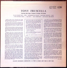 Carica l'immagine nel visualizzatore di Gallery, Tony Fruscella = Tony Fruscella : Tony Fruscella = トランペットの詩人トニー・フラッセラ (LP, Album, Mono, RE)