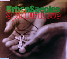 Carica l'immagine nel visualizzatore di Gallery, Urban Species : Spiritual Love (CD, Maxi)