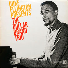 Carica l'immagine nel visualizzatore di Gallery, Dollar Brand Trio : Duke Ellington Presents The Dollar Brand Trio (LP, Album, Mono)