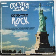 Carica l'immagine nel visualizzatore di Gallery, Various : Country Rock (LP, Comp)