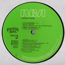 Carica l'immagine nel visualizzatore di Gallery, Various : Country Rock (LP, Comp)