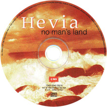 Carica l'immagine nel visualizzatore di Gallery, Hevia : No Man's Land (CD, Album)
