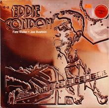 Carica l'immagine nel visualizzatore di Gallery, Eddie Condon And His Band : The Liederkranz Sessions (LP, Comp, Mono)