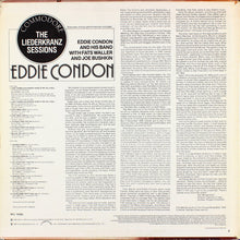 Carica l'immagine nel visualizzatore di Gallery, Eddie Condon And His Band : The Liederkranz Sessions (LP, Comp, Mono)