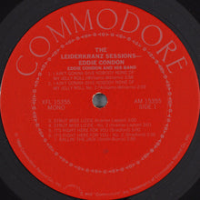 Carica l'immagine nel visualizzatore di Gallery, Eddie Condon And His Band : The Liederkranz Sessions (LP, Comp, Mono)