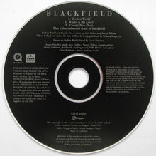 Carica l'immagine nel visualizzatore di Gallery, Blackfield : Blackfield (CD, Album + CD, Enh)