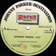 Carica l'immagine nel visualizzatore di Gallery, Johnny Parker : Destination (12")