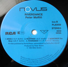 Carica l'immagine nel visualizzatore di Gallery, Peter Moffitt : Riverdance (LP, Album)