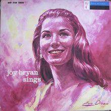 Carica l'immagine nel visualizzatore di Gallery, Joy Bryan, The Marty Paich Septet : Joy Bryan Sings (LP, Album, RE, Hi-)