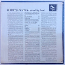 Carica l'immagine nel visualizzatore di Gallery, Chubby Jackson : Sextet And Big Band (LP, Comp, RM)